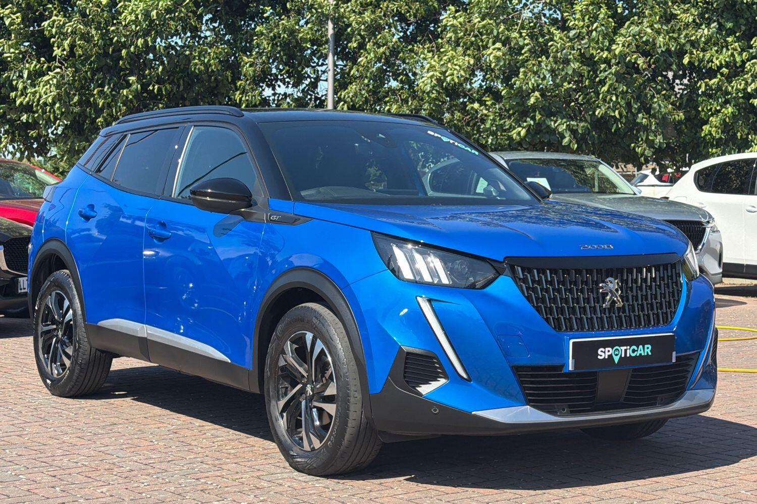 Main listing image - Peugeot 2008