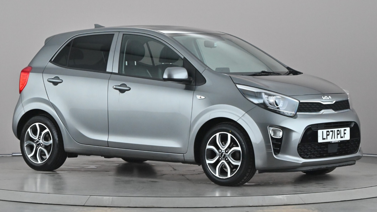 Main listing image - Kia Picanto