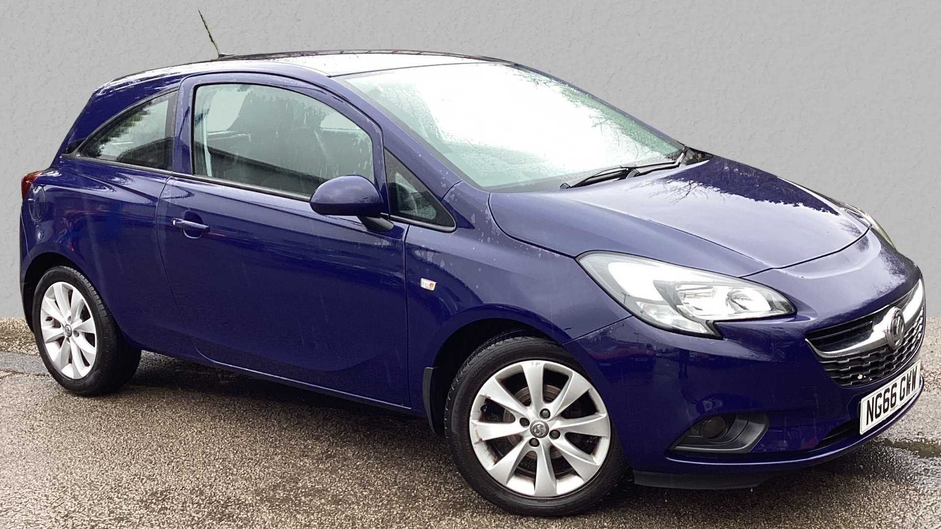 Main listing image - Vauxhall Corsa