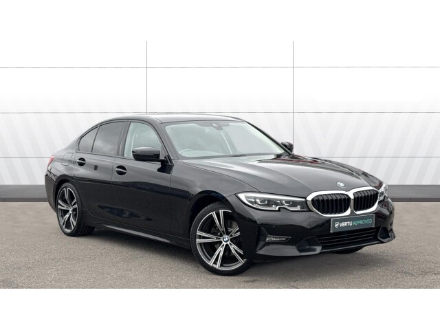 Main listing image - BMW 3 Series