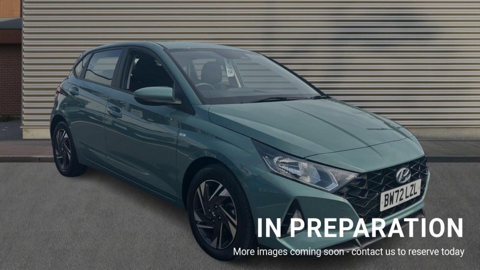 Main listing image - Hyundai i20