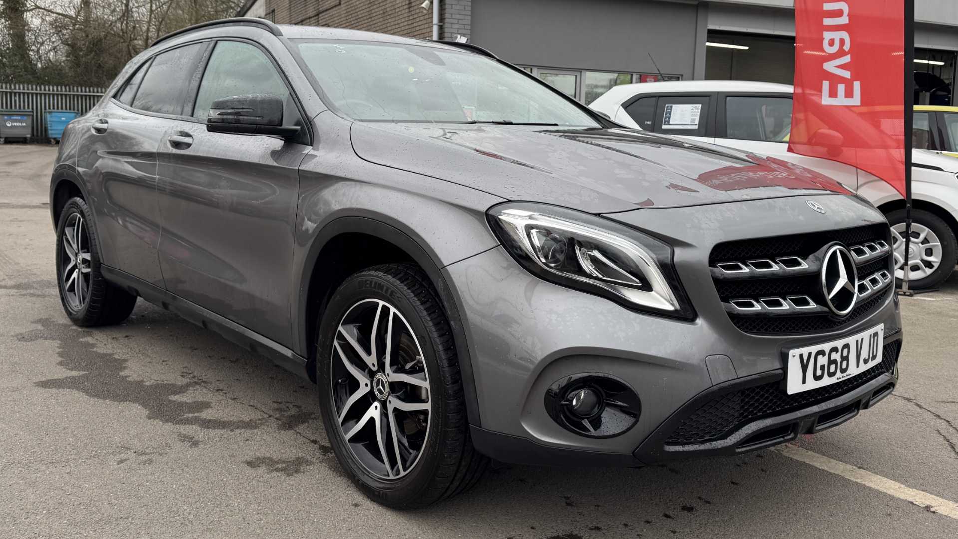 Main listing image - Mercedes-Benz GLA