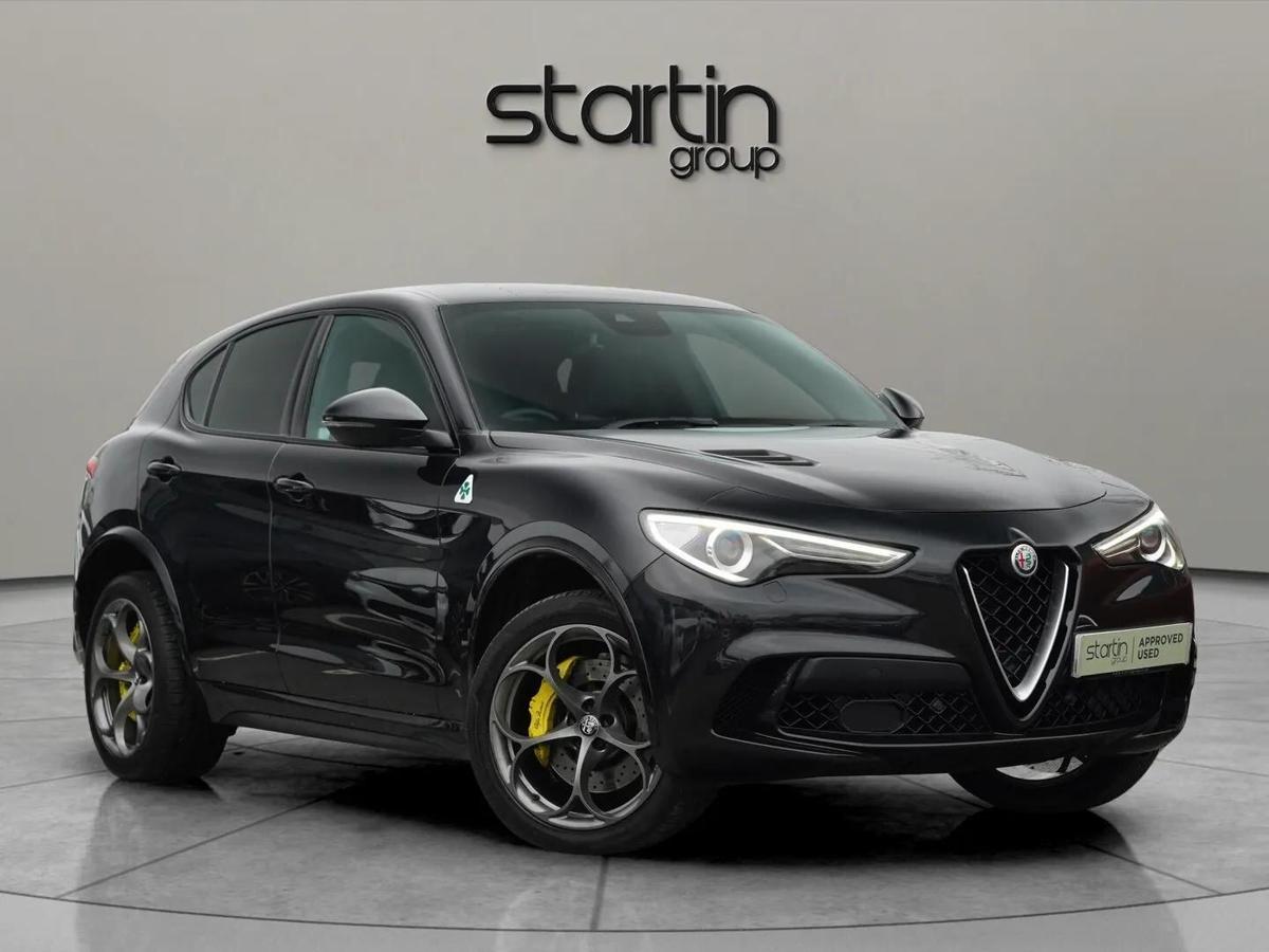 Main listing image - Alfa Romeo Stelvio