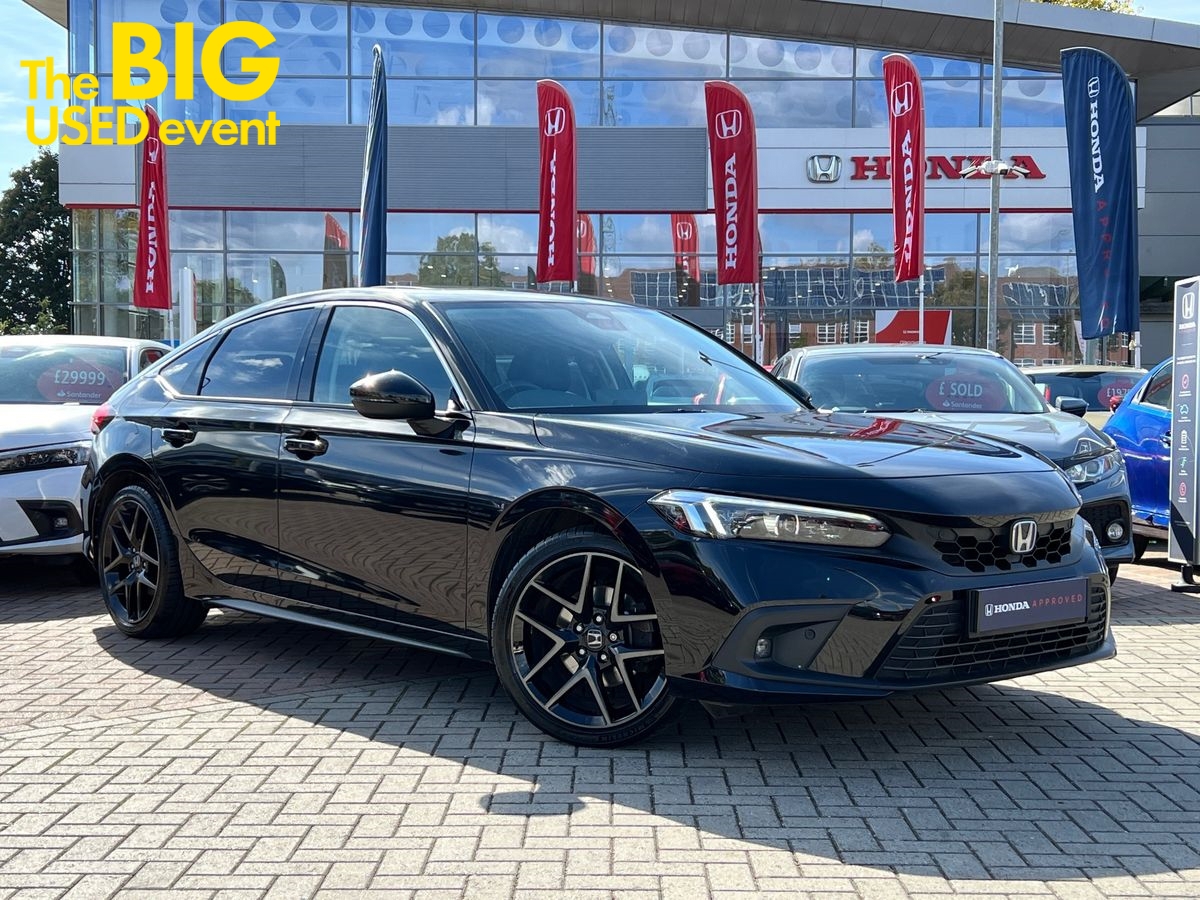 Main listing image - Honda Civic