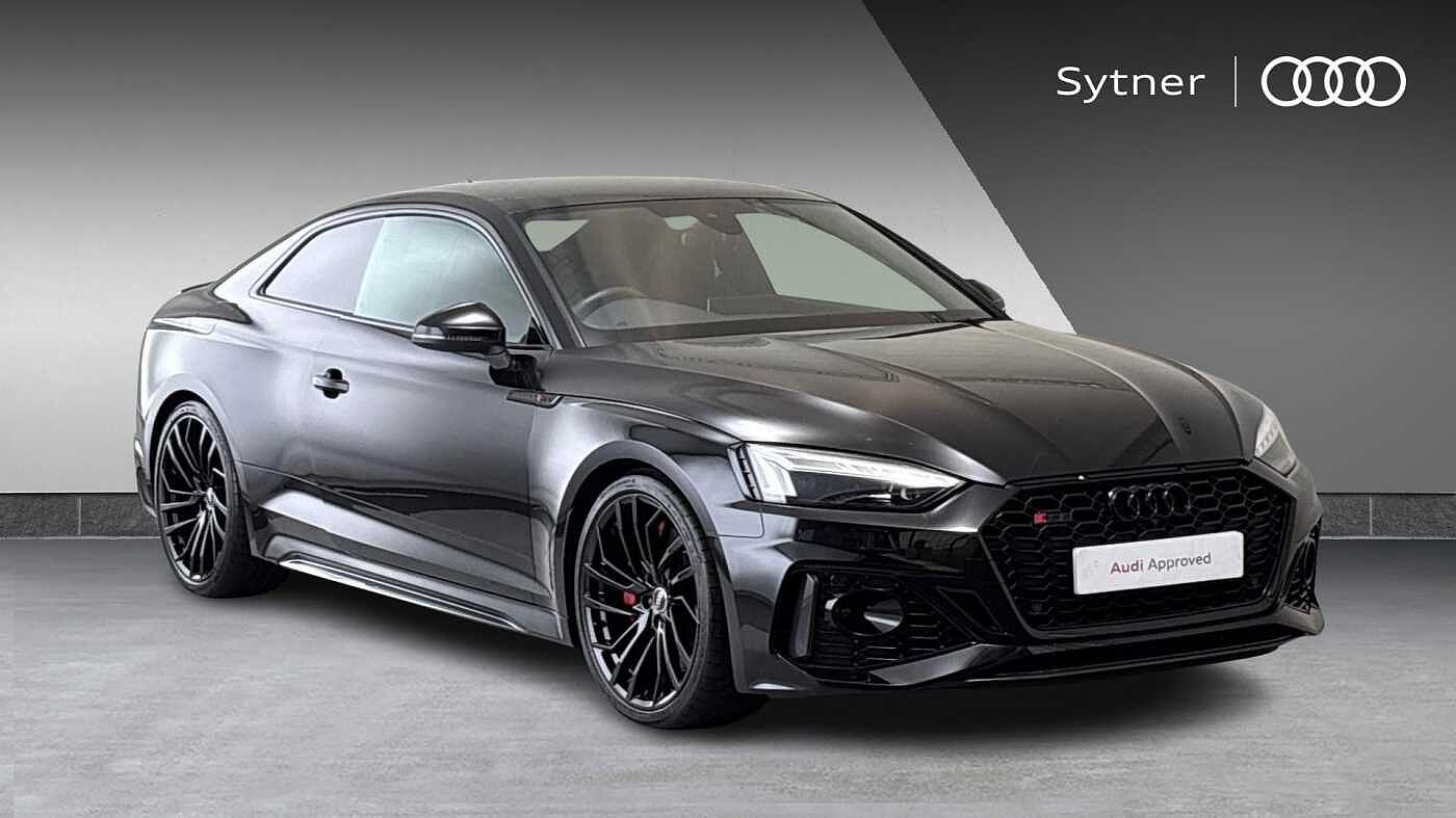 Main listing image - Audi RS5