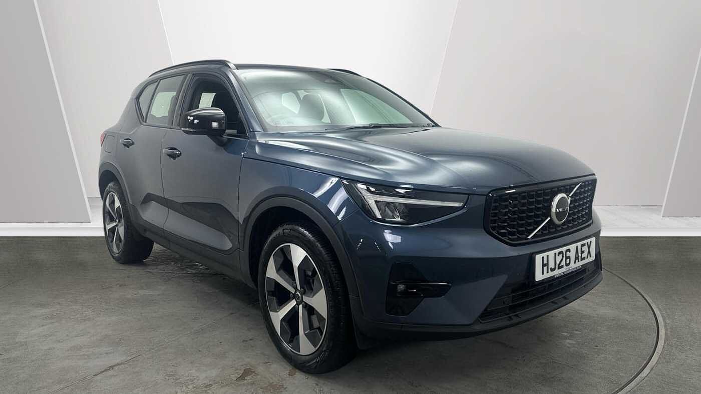 Main listing image - Volvo XC40