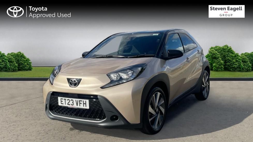 Main listing image - Toyota Aygo X