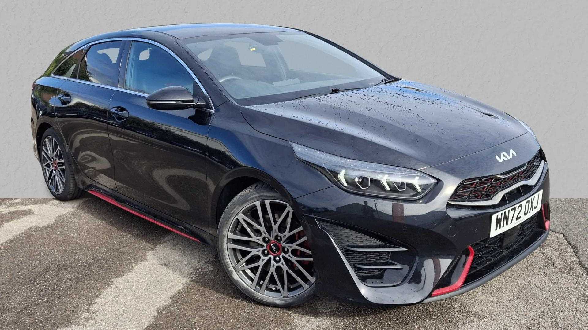 Main listing image - Kia ProCeed
