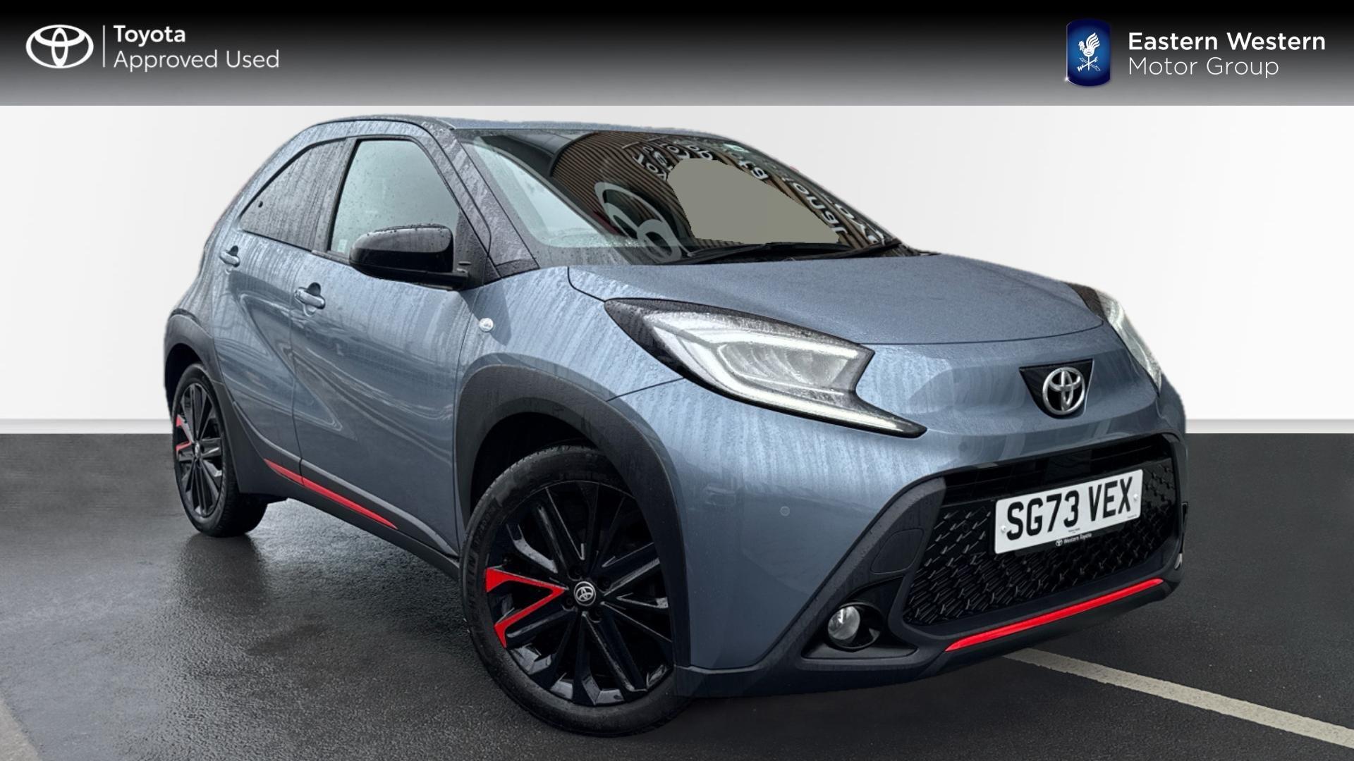 Main listing image - Toyota Aygo X