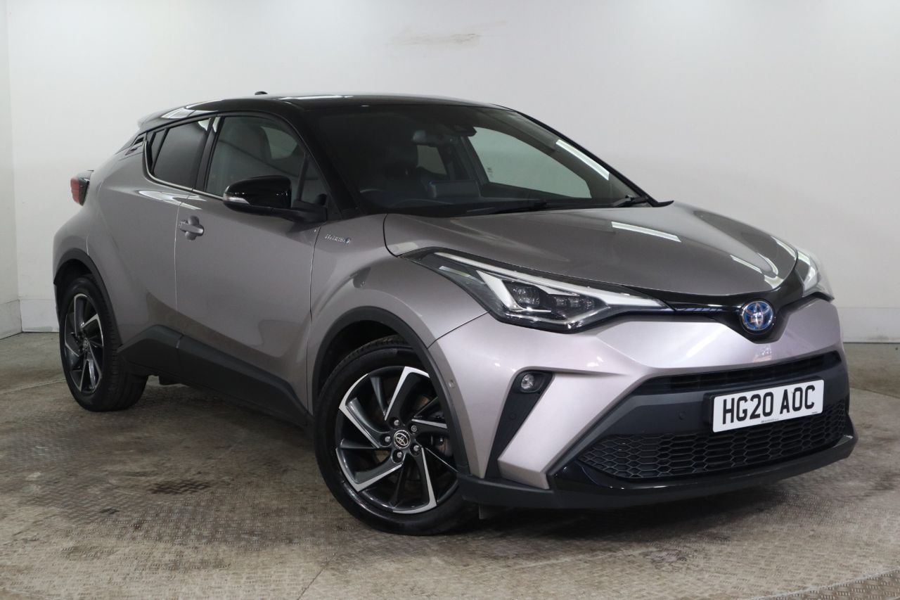 Main listing image - Toyota C-HR