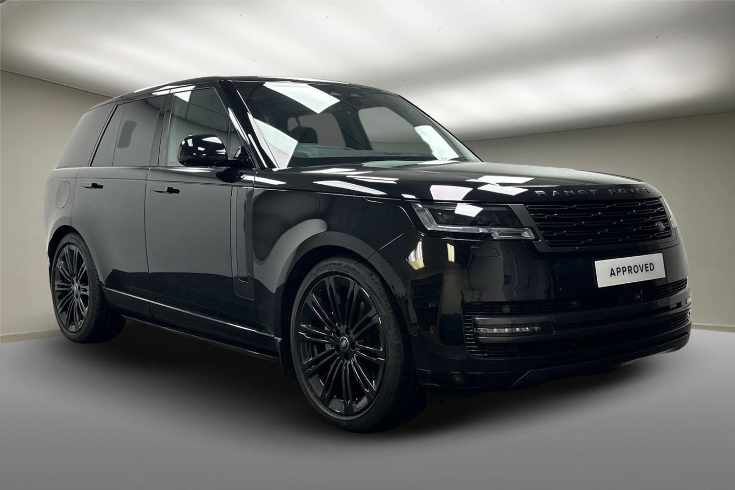 Main listing image - Land Rover Range Rover