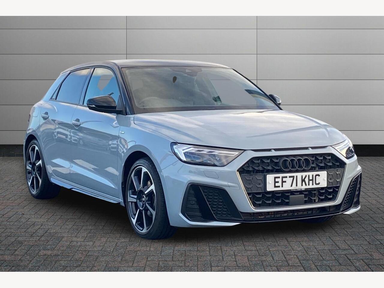 Main listing image - Audi A1