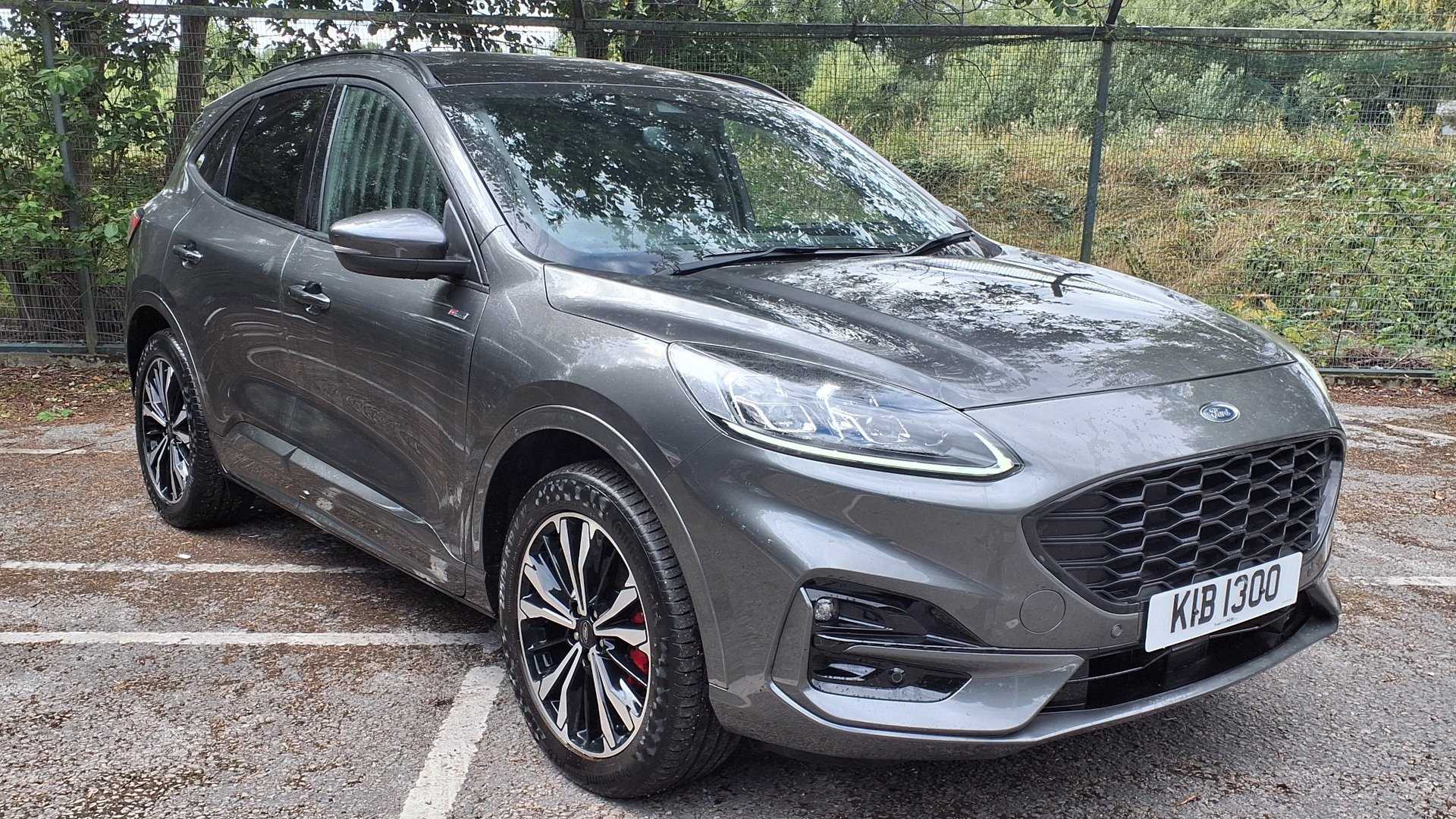 Main listing image - Ford Kuga