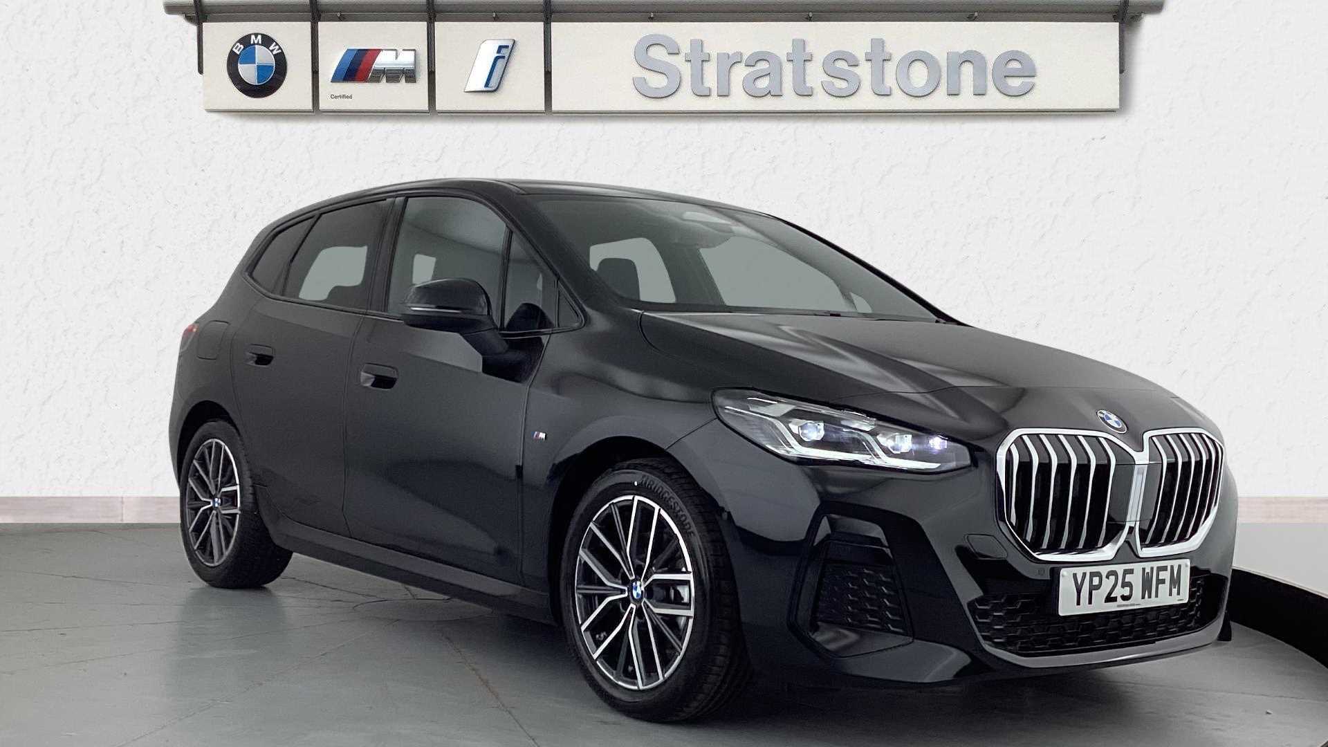 Main listing image - BMW 2 Series Active Tourer
