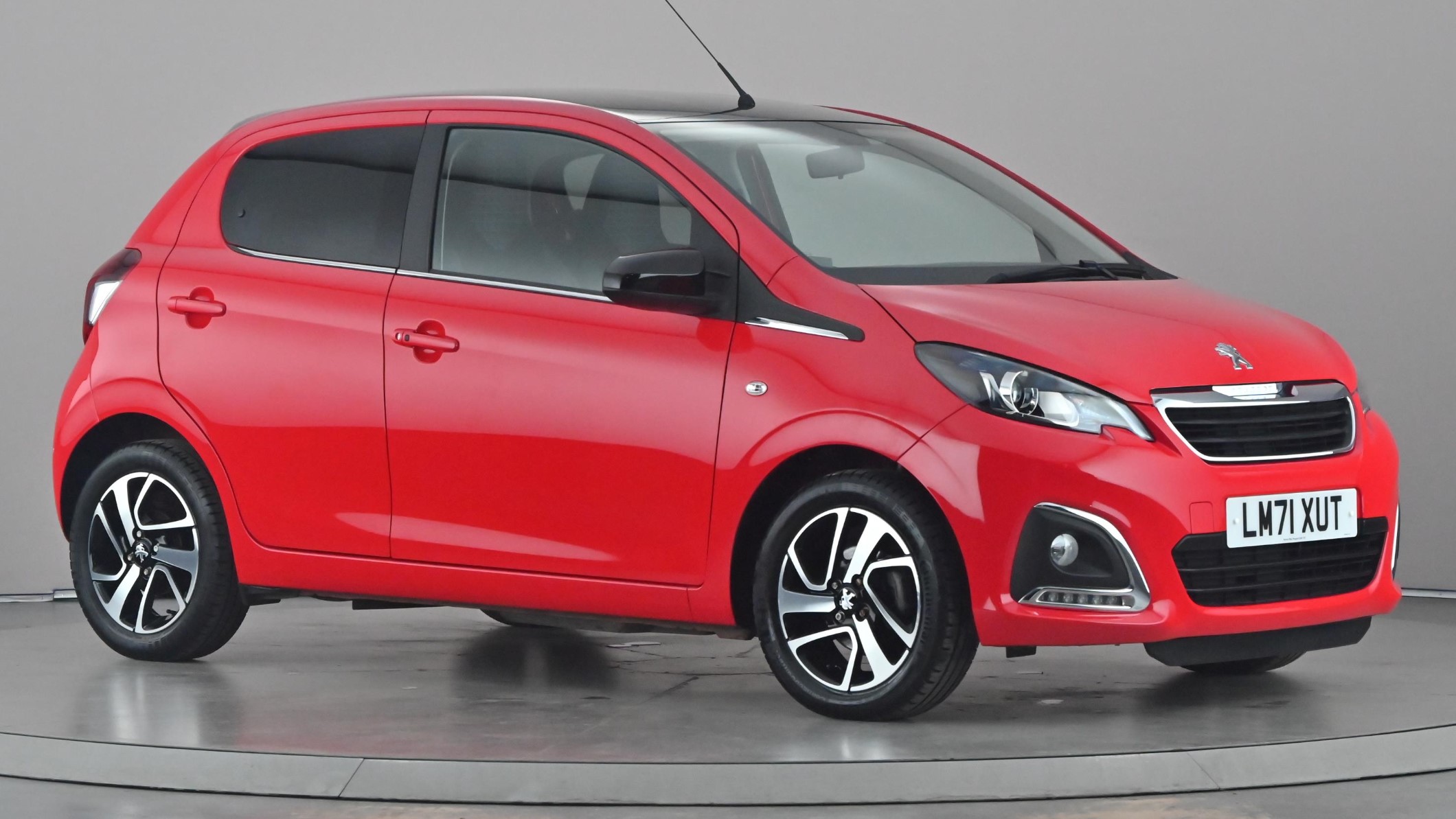 Main listing image - Peugeot 108