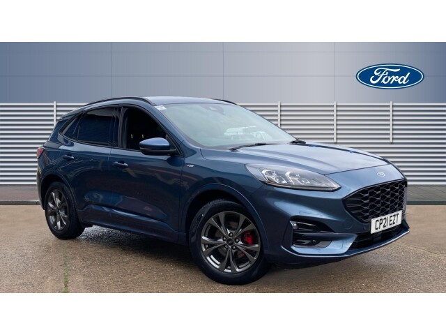 Main listing image - Ford Kuga