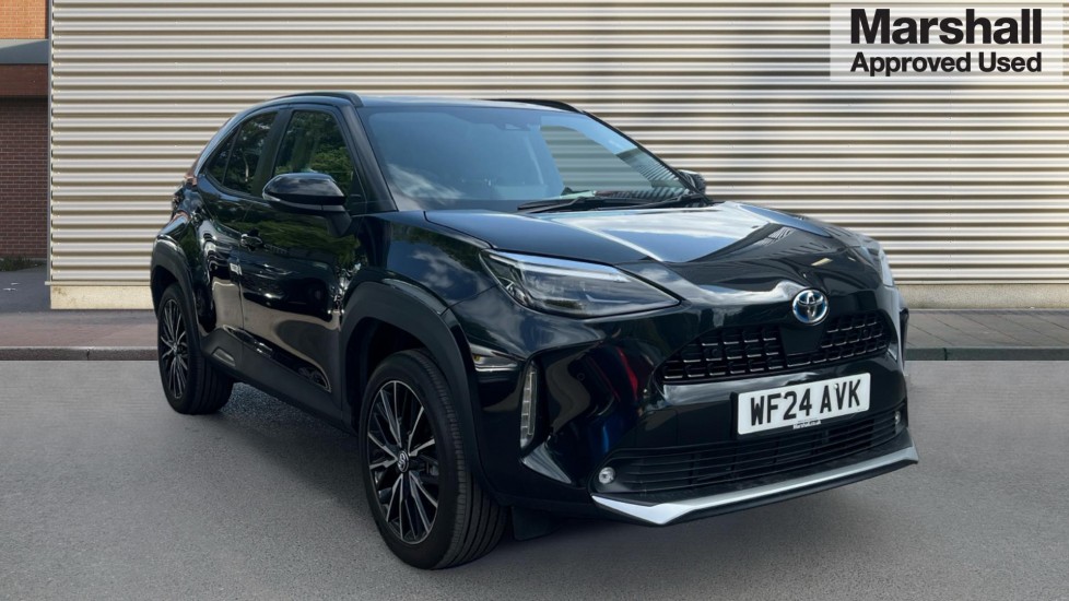 Main listing image - Toyota Yaris Cross