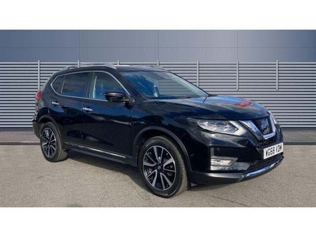 Main listing image - Nissan X-Trail