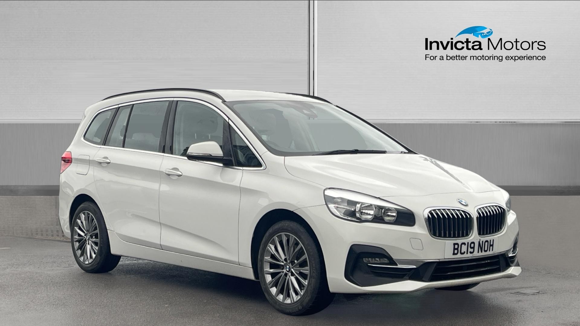 Main listing image - BMW 2 Series Gran Tourer
