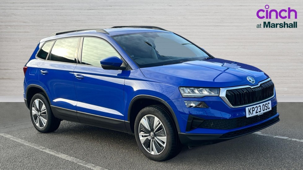 Main listing image - Skoda Karoq