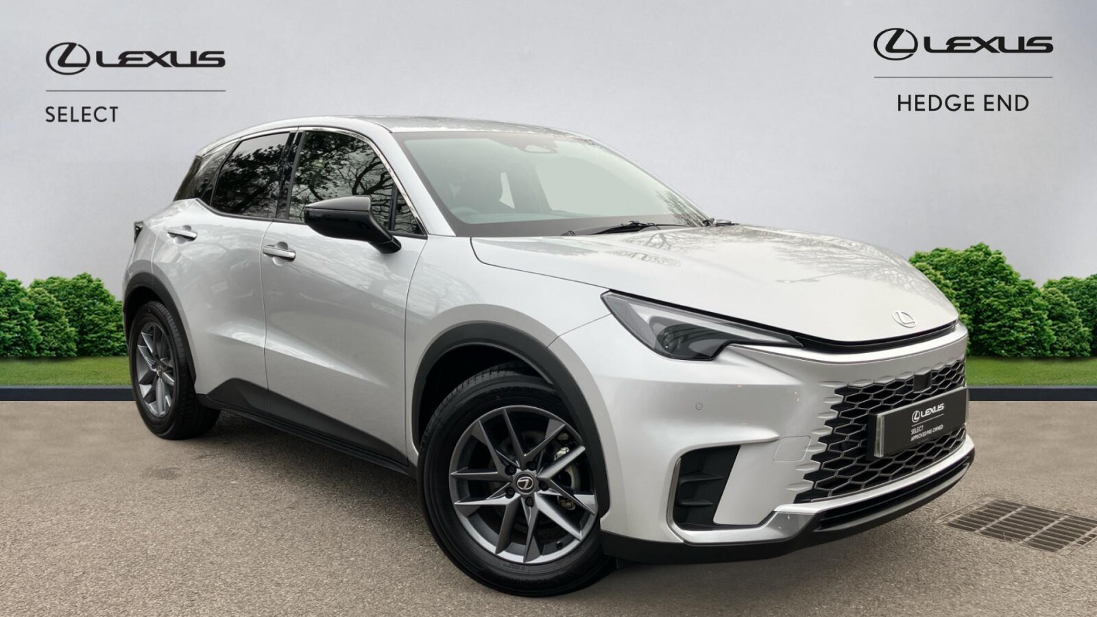 Main listing image - Lexus Lbx