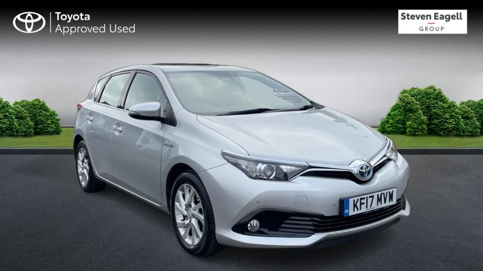 Main listing image - Toyota Auris