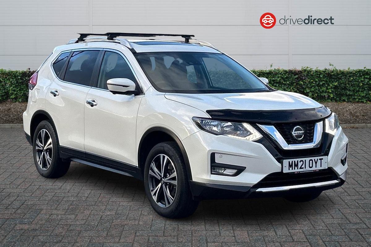 Main listing image - Nissan X-Trail