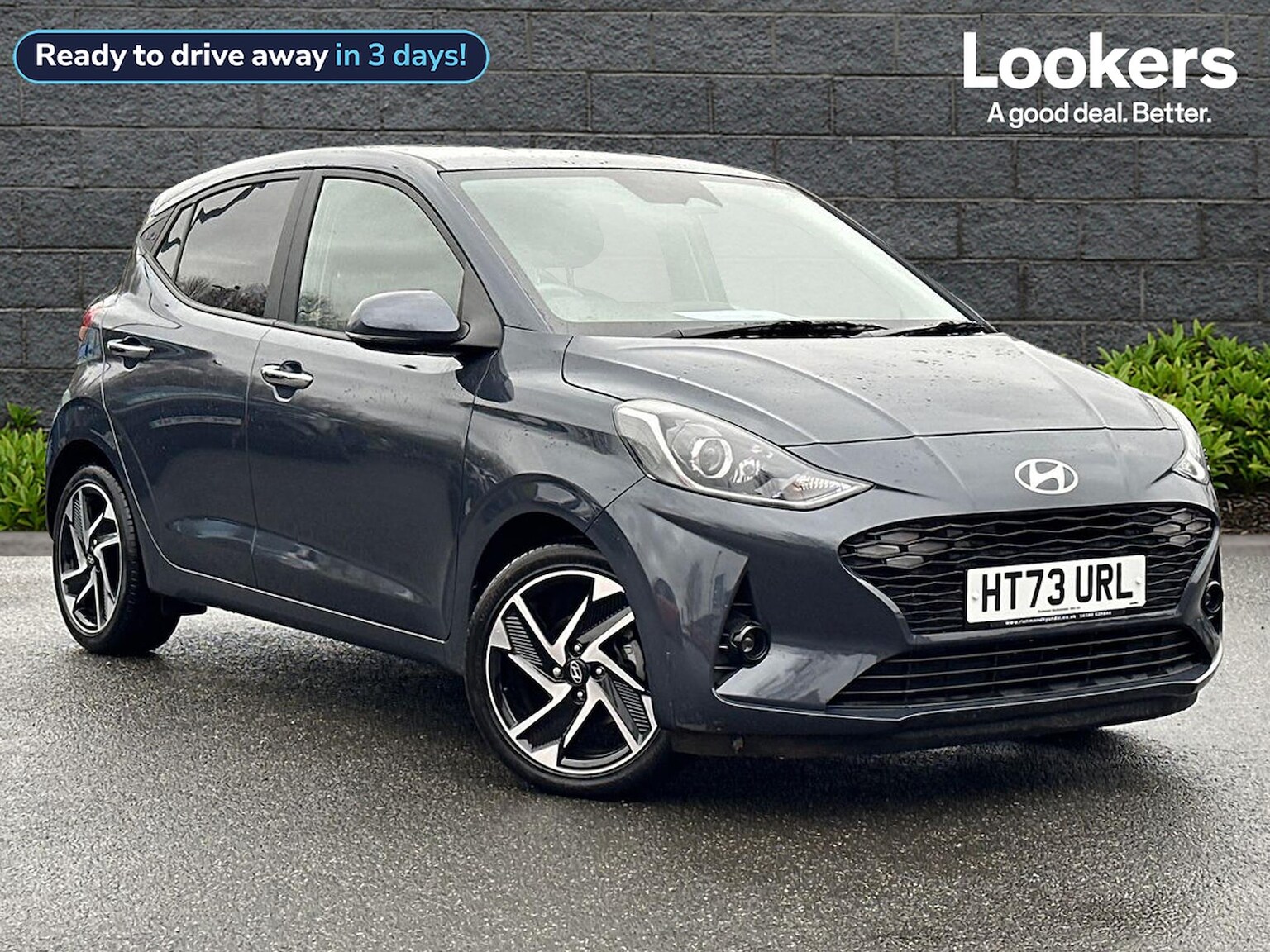 Main listing image - Hyundai i10