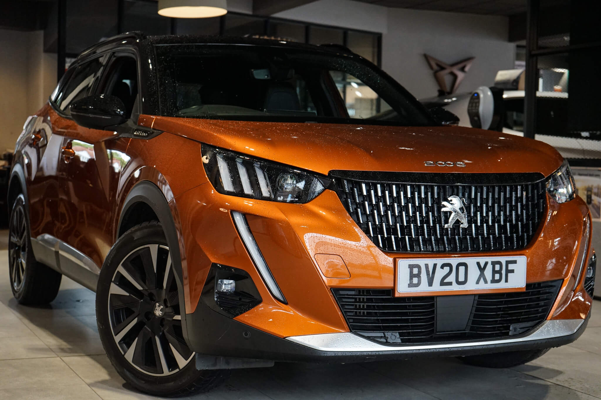 Main listing image - Peugeot 2008