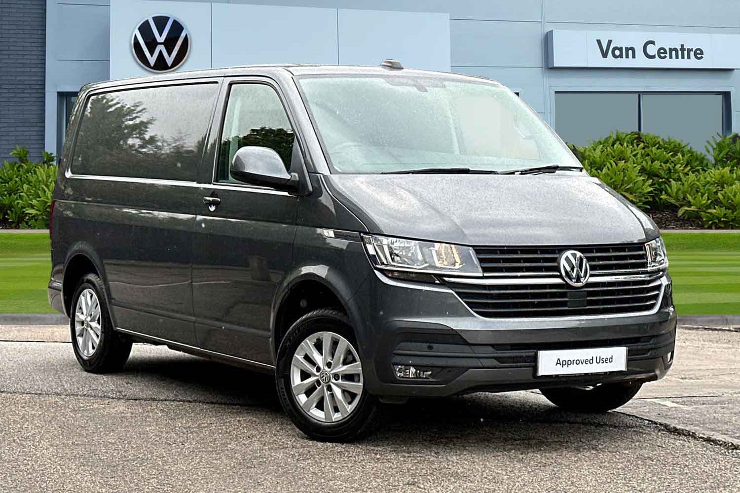 Main listing image - Volkswagen Transporter