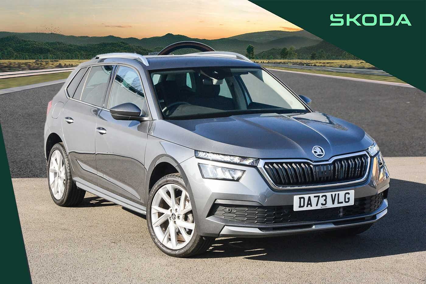 Main listing image - Skoda Kamiq