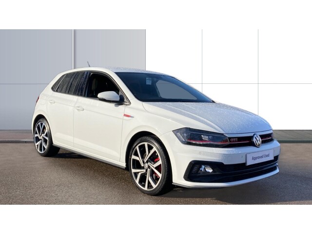 Main listing image - Volkswagen Polo GTI