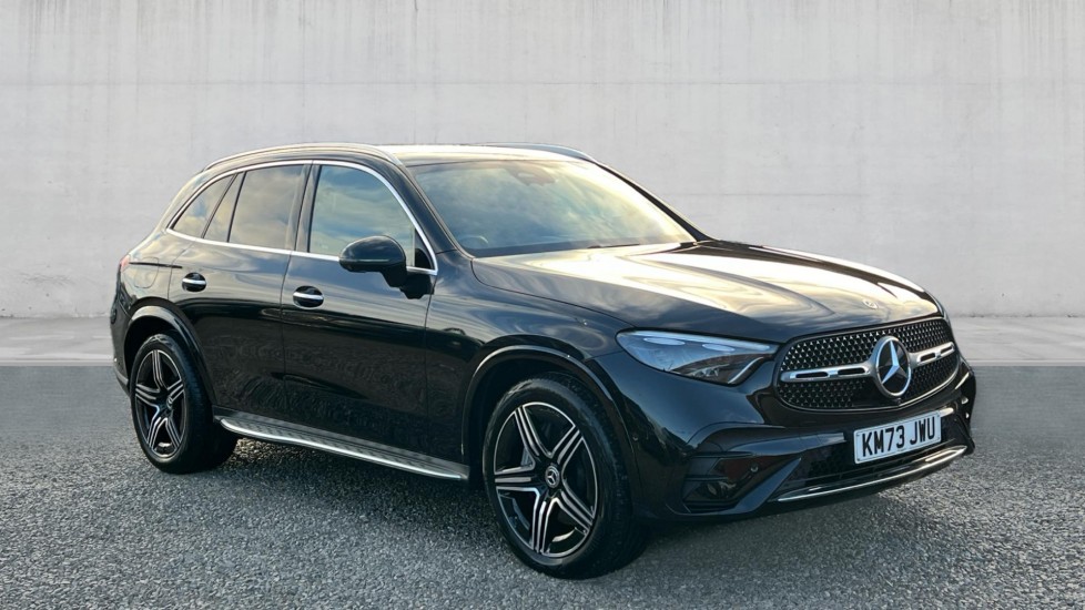 Main listing image - Mercedes-Benz GLC