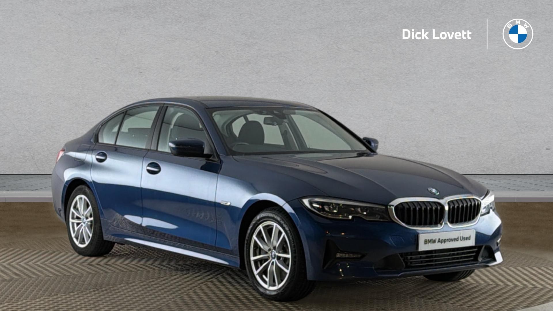 Main listing image - BMW 3 Series