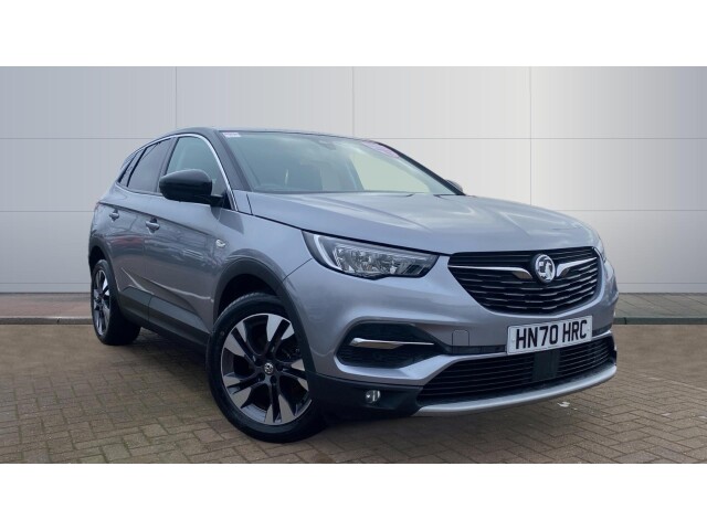 Main listing image - Vauxhall Grandland X