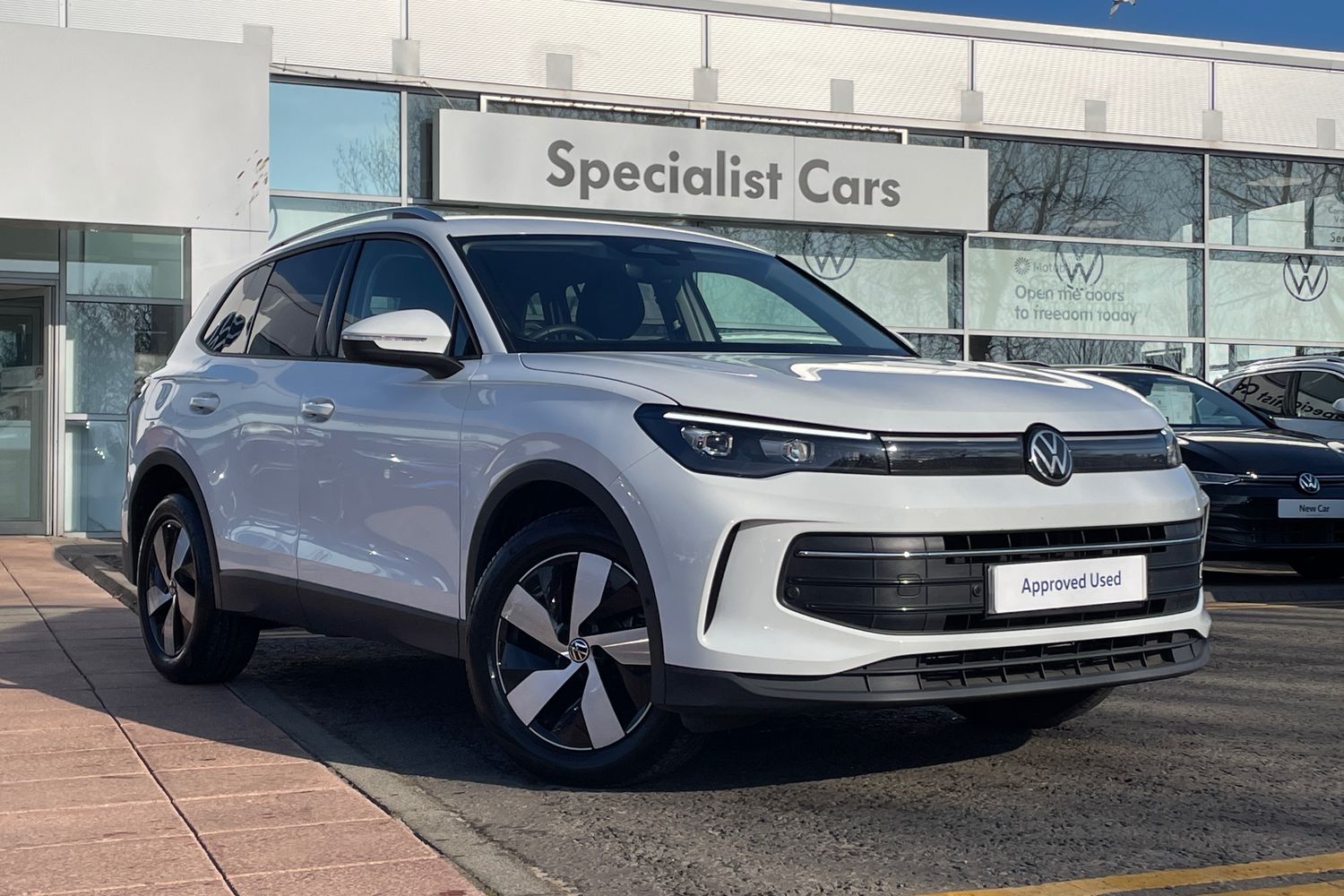 Main listing image - Volkswagen Tiguan