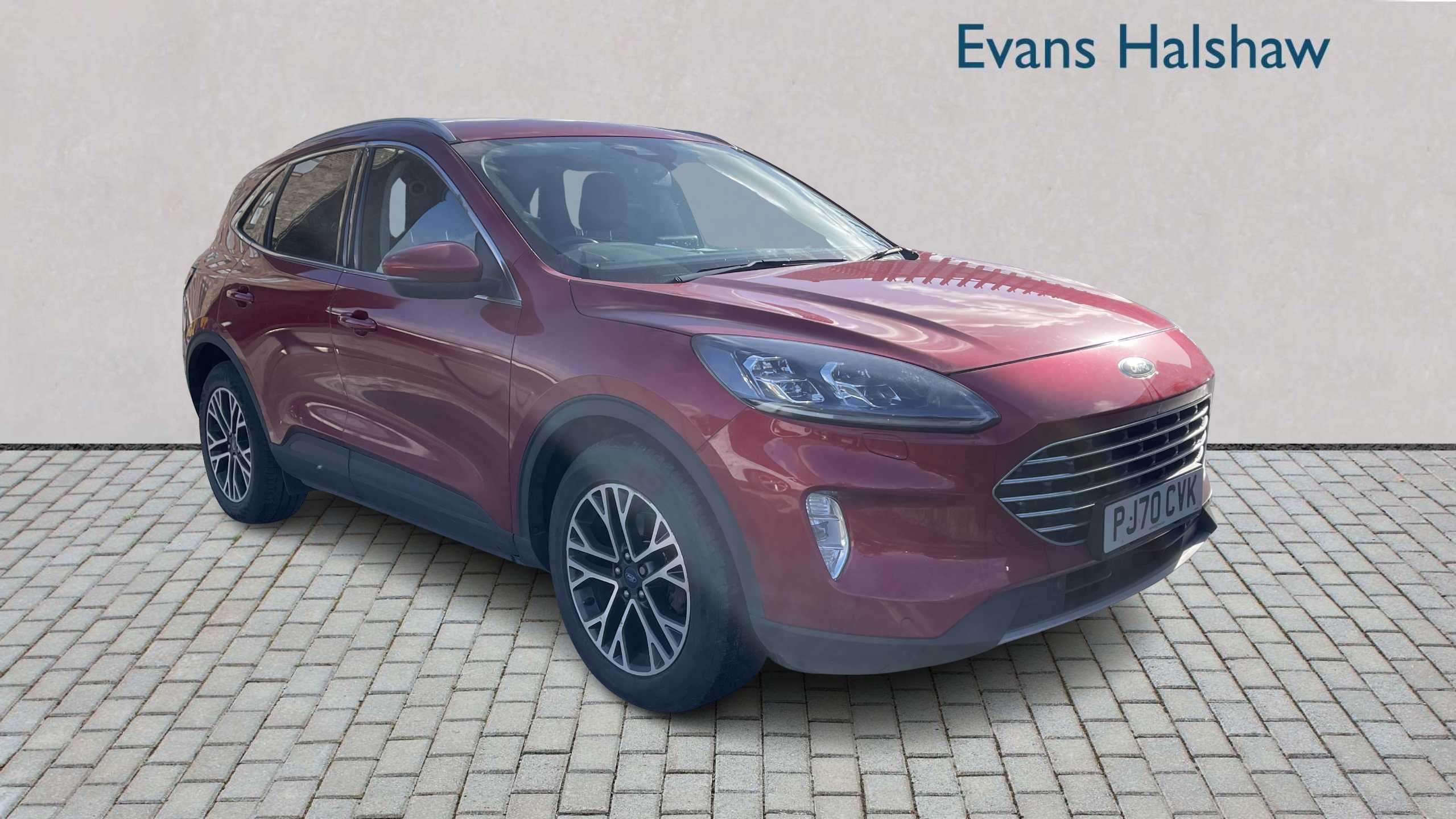 Main listing image - Ford Kuga