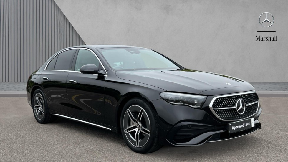 Main listing image - Mercedes-Benz E-Class