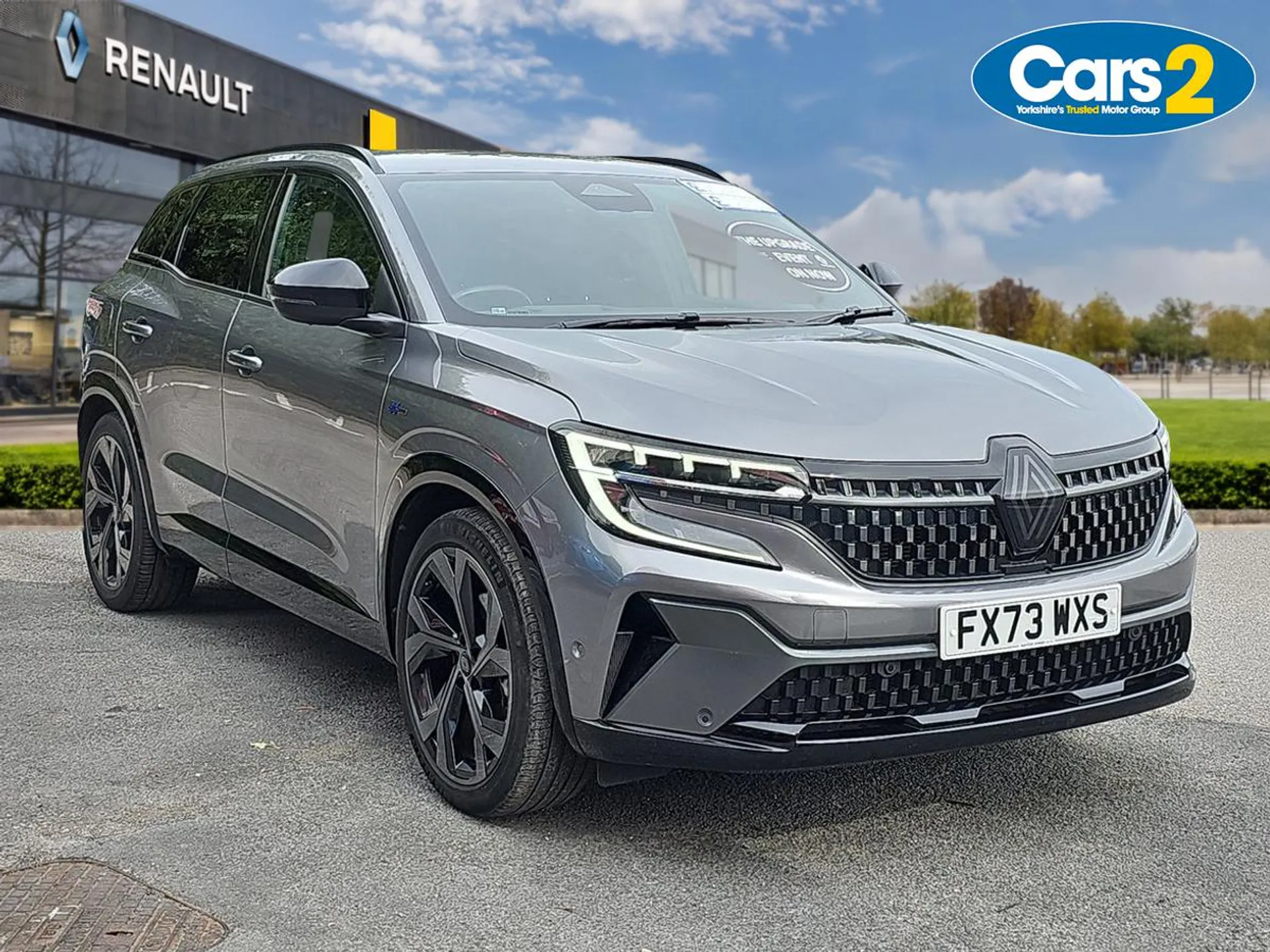 Main listing image - Renault Austral