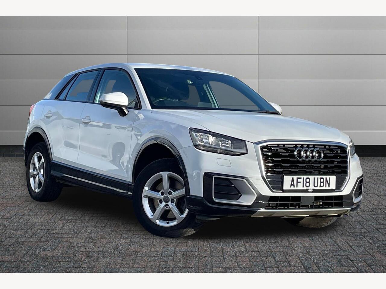 Main listing image - Audi Q2