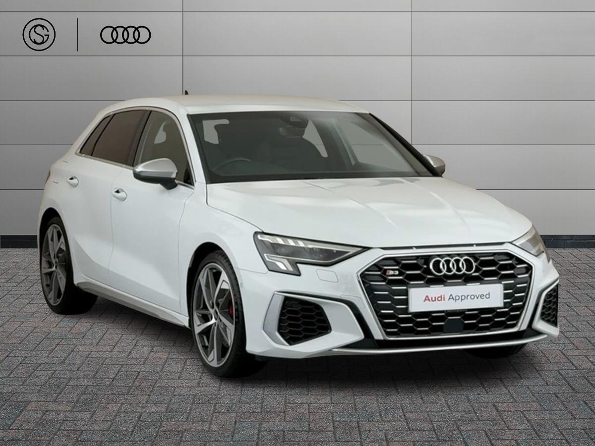 Main listing image - Audi S3