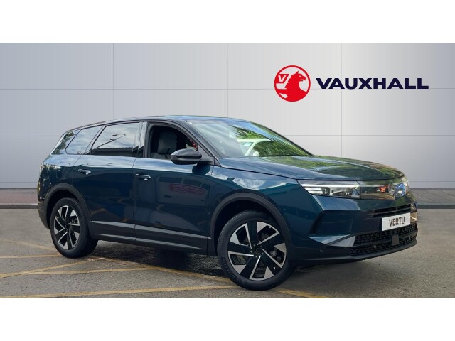 Main listing image - Vauxhall Grandland