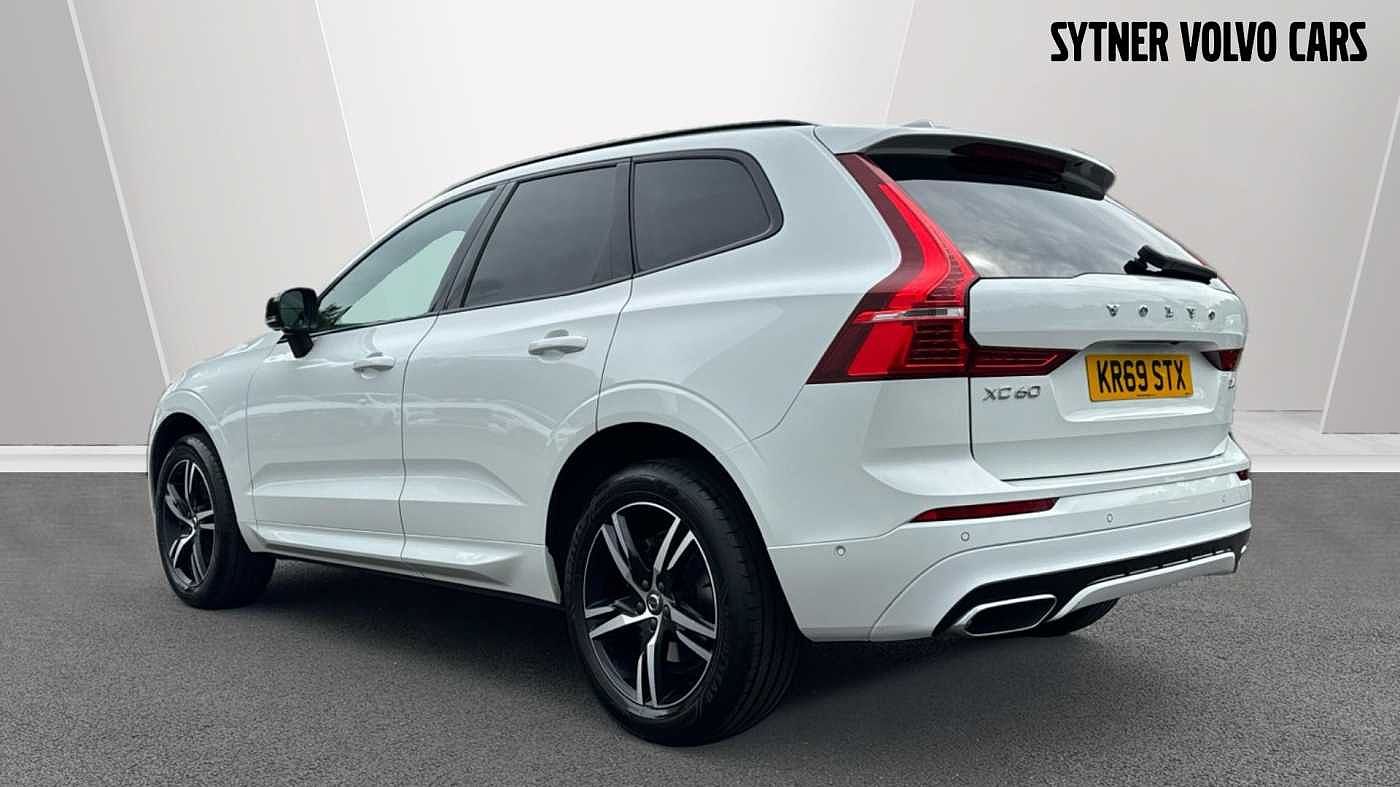 Volvo XC60 2.0 D4 R DESIGN 5dr Geartronic