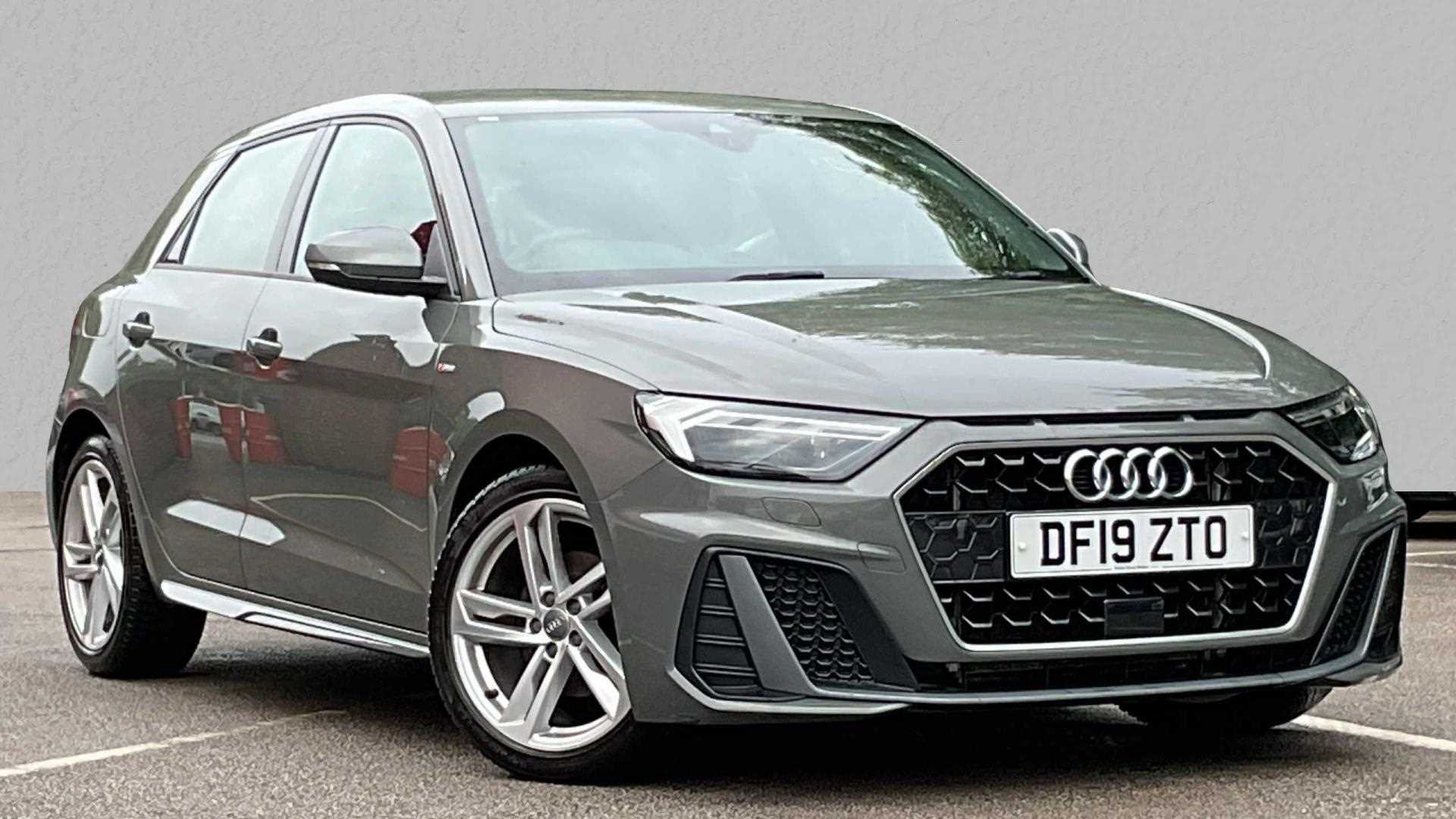 Main listing image - Audi A1