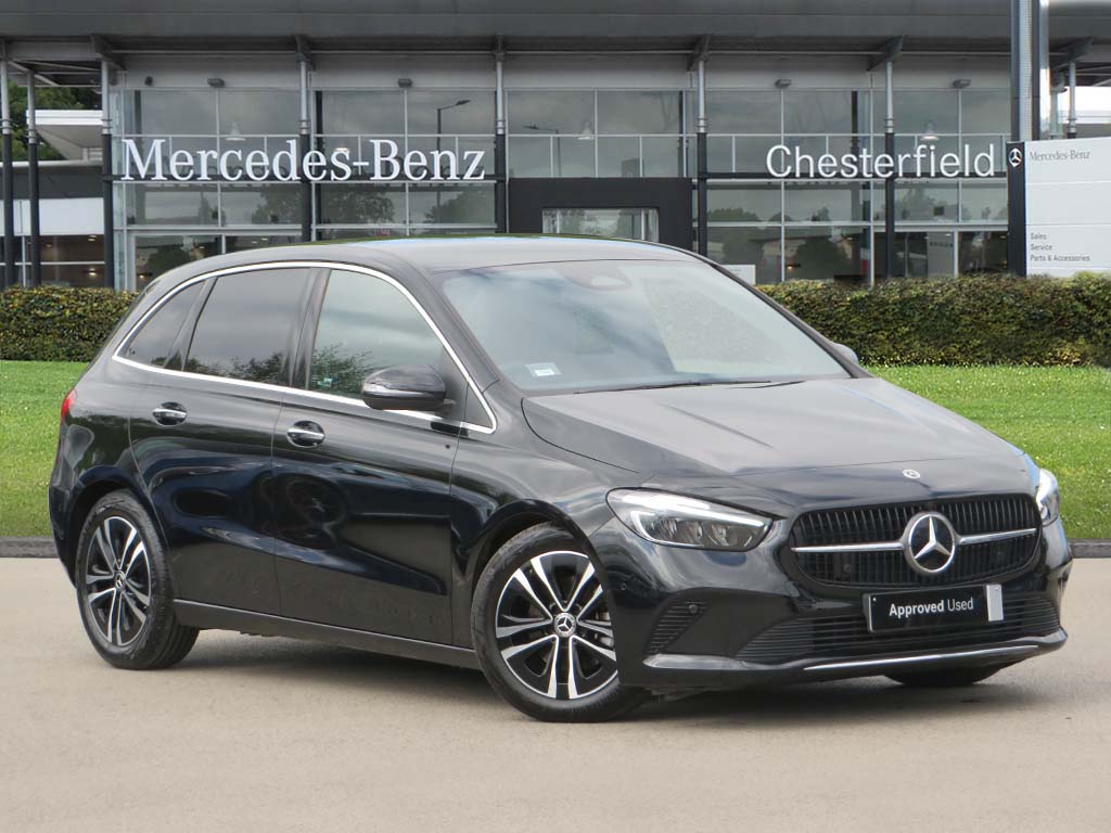 Main listing image - Mercedes-Benz B-Class