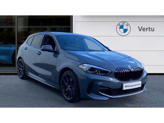 Main listing image - BMW 1 Series