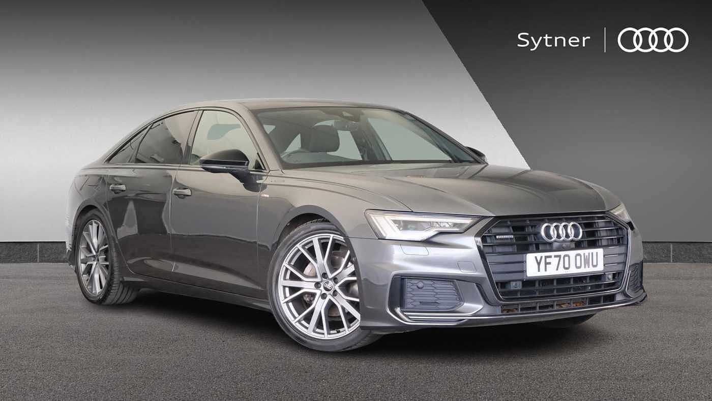 Main listing image - Audi A6