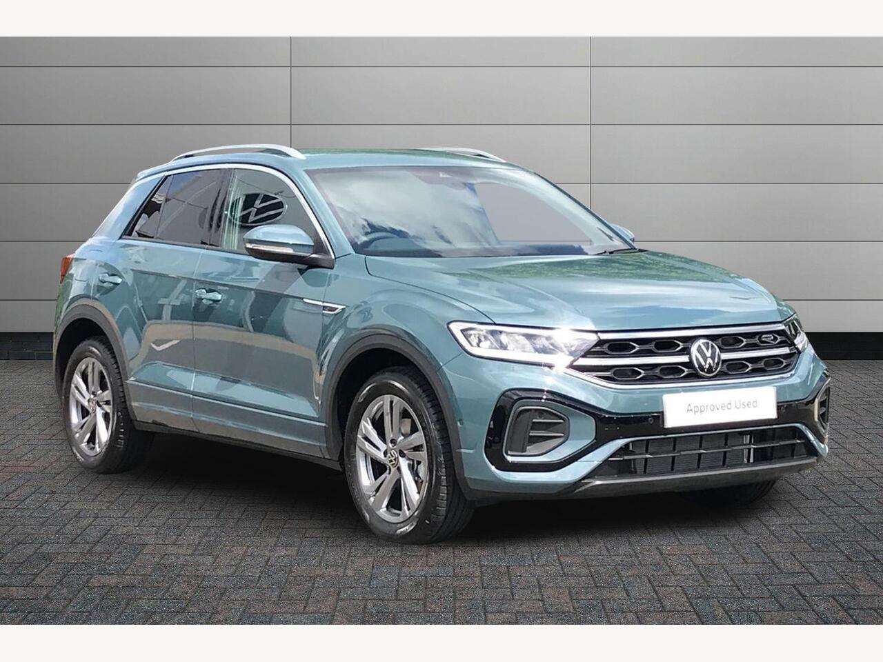 Main listing image - Volkswagen T-Roc