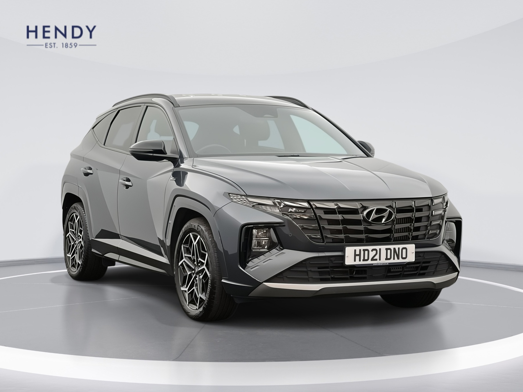 Main listing image - Hyundai Tucson