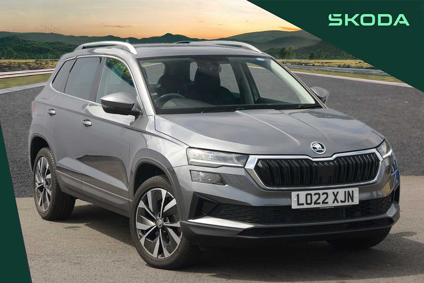 Main listing image - Skoda Karoq